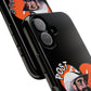 Tough iPhone Case (12–16 Pro Max) – Post Malone Heart Design