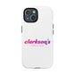 Tour Dreams Gradient Tough Magnetic Case