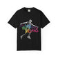 Unisex Garment-Dyed T-Shirt Inspired by Coldplay A Head Full of Dreams Chris