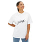 Midnight Autograph Unisex Oversized Boxy Tee