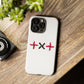 Cosmic Edge Apparel Tough Cases