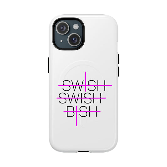 Bold Contrast Tough Magnetic cases
