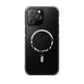 Happier Heart Lettering Magnetic Clear Impact Case