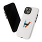 Circle Flame Tough Case