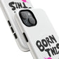 Born This Way Unicorn Tough Magnetic case