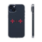Cosmic Edge Apparel Clear Cases