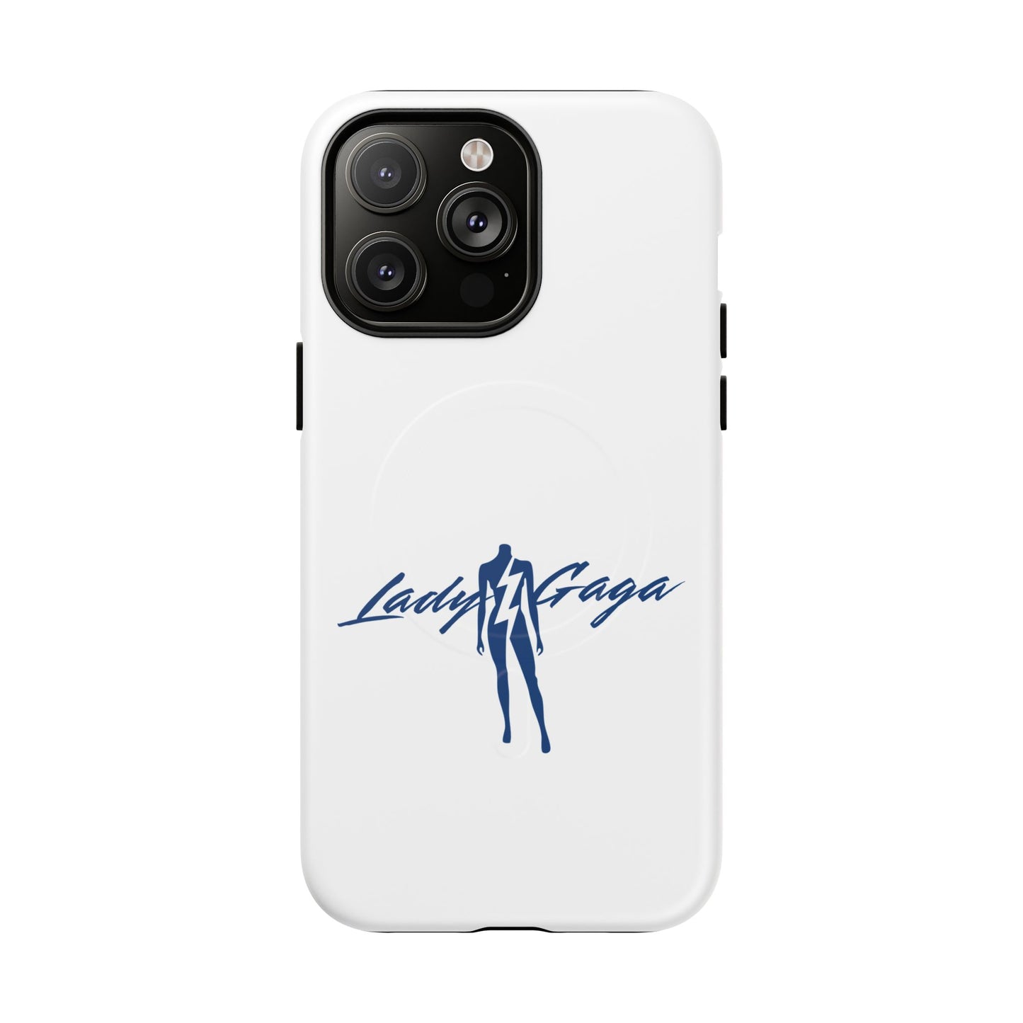 Bolt Silhouette Tough Magnetic case