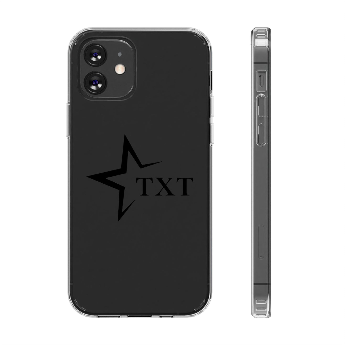 Urban Flux Co. Clear Cases