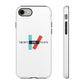 Parallel Vibe Tough Case