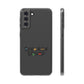 Ed Sheeran Squad Flexi Case for Samsung S10–S25 | SnazzyMerch