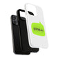 Chill Vibe Roots Tough Magnetic case