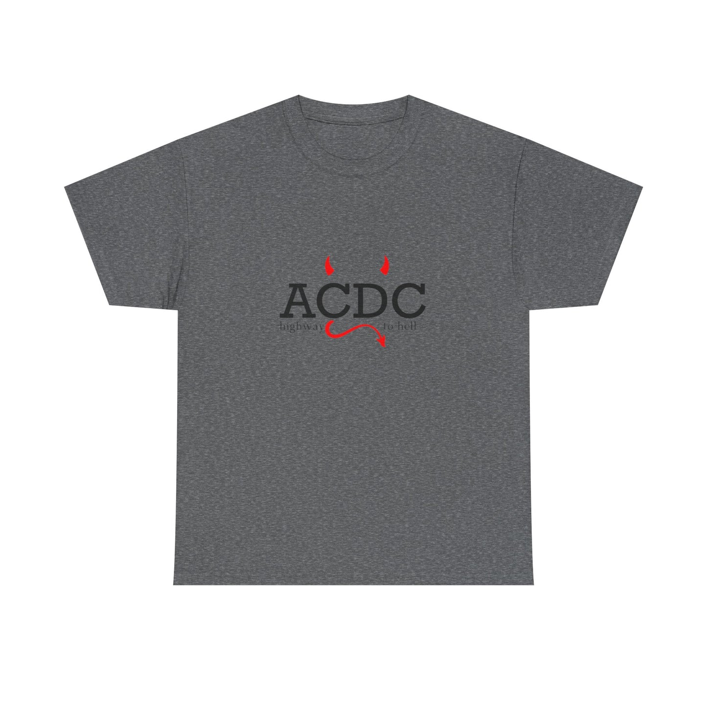 Electric Edge Unisex Heavy Cotton Tee