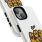 CLB Rose Bloom Tough Magnetic Cases