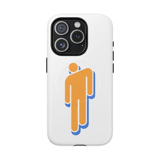Walk Alone Icon Tough Magnetic Case