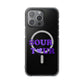 SOUR TOUR Heart Magnetic Clear Impact Case