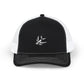 Flight Marked Snapback Trucker Cap