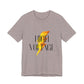 Electric Anthem Graphic Unisex short sleeve Tee