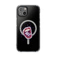 Spill Your Guts Scream Magnetic Clear Impact Case