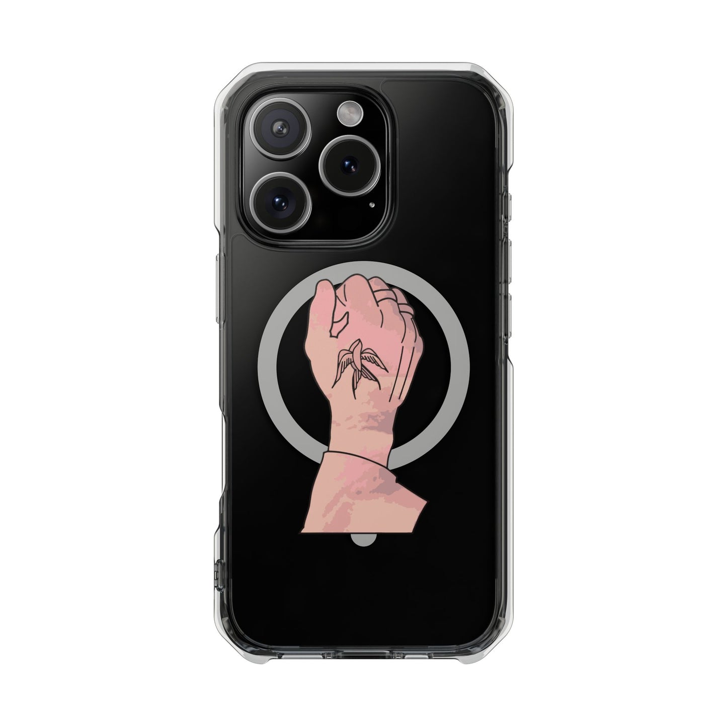 Ink in Motion Magnetic Impact Case