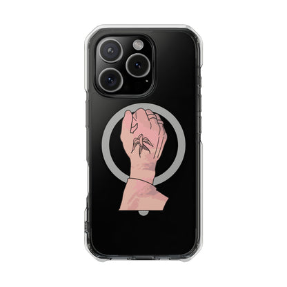 Ink in Motion Magnetic Impact Case