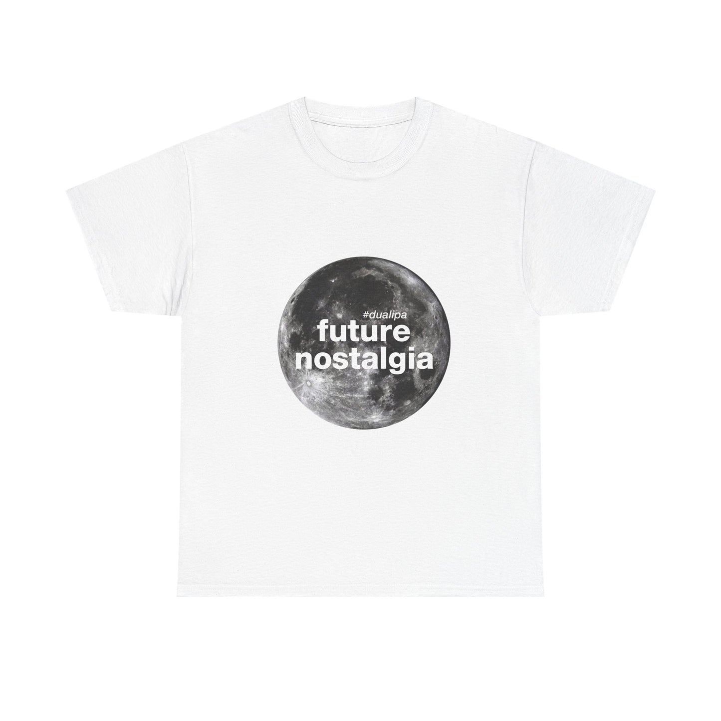 Moonlight Memory Core Unisex Heavy Cotton Tee