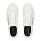 Signature Line Art – Unisex Low Top Sneakers
