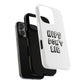 Truth in Motion Tough Magnetic case