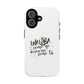 Golden Wolf Energy Tough Magnetic case