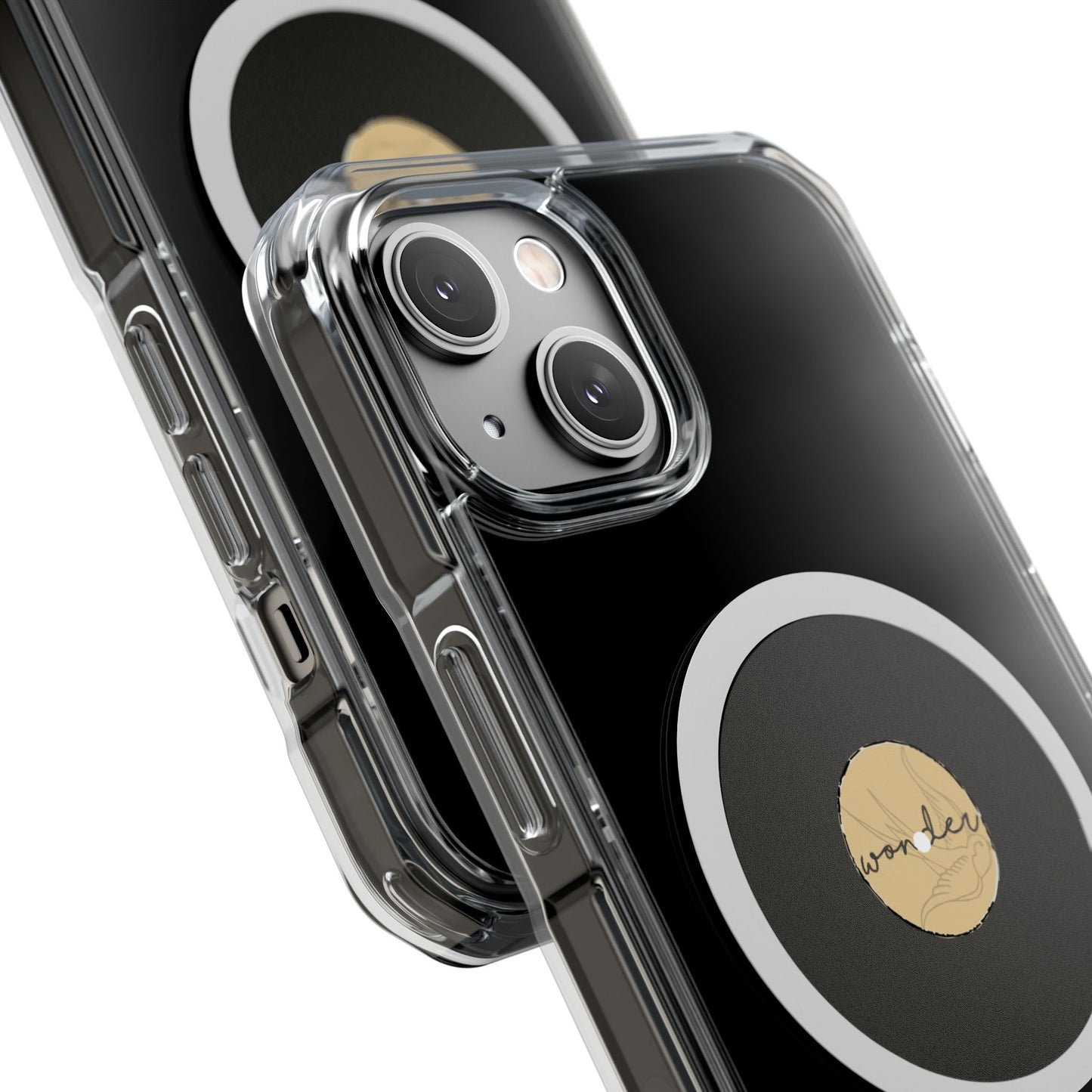 Wonder Spin Magnetic Impact Case