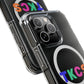 Color Pop TKCS Magnetic clear Impact Case