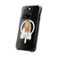 Wrapped in Power Clear Impact case
