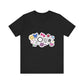 Olivia Rodrigo Unisex Jersey Short Sleeve Tee - Sour