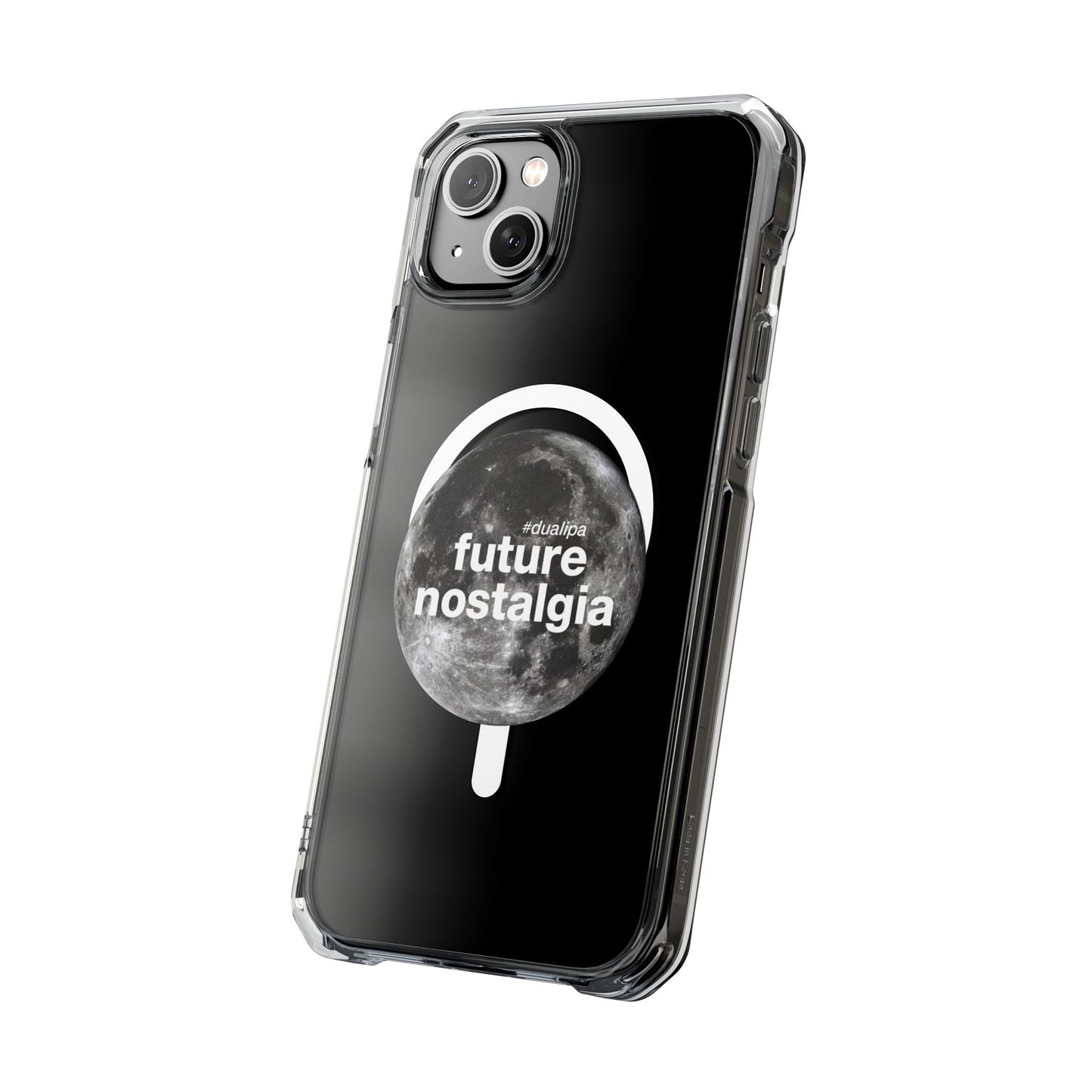 Moonlight Memory Core Magnetic Clear Impact case