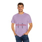ABRVCADVRA Gothic Spell-Unisex Dyed Tshirt