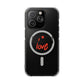 Starborn Love Brush Magnetic Clear Impact case