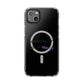Feel the Music Vibe Magnetic clear Impact Case