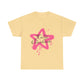 Graffiti Star Beats Unisex Heavy cotton tee