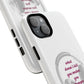 Retro Kiss Sound Tough Magnetic Case