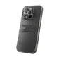 Alive Seal Clear Case