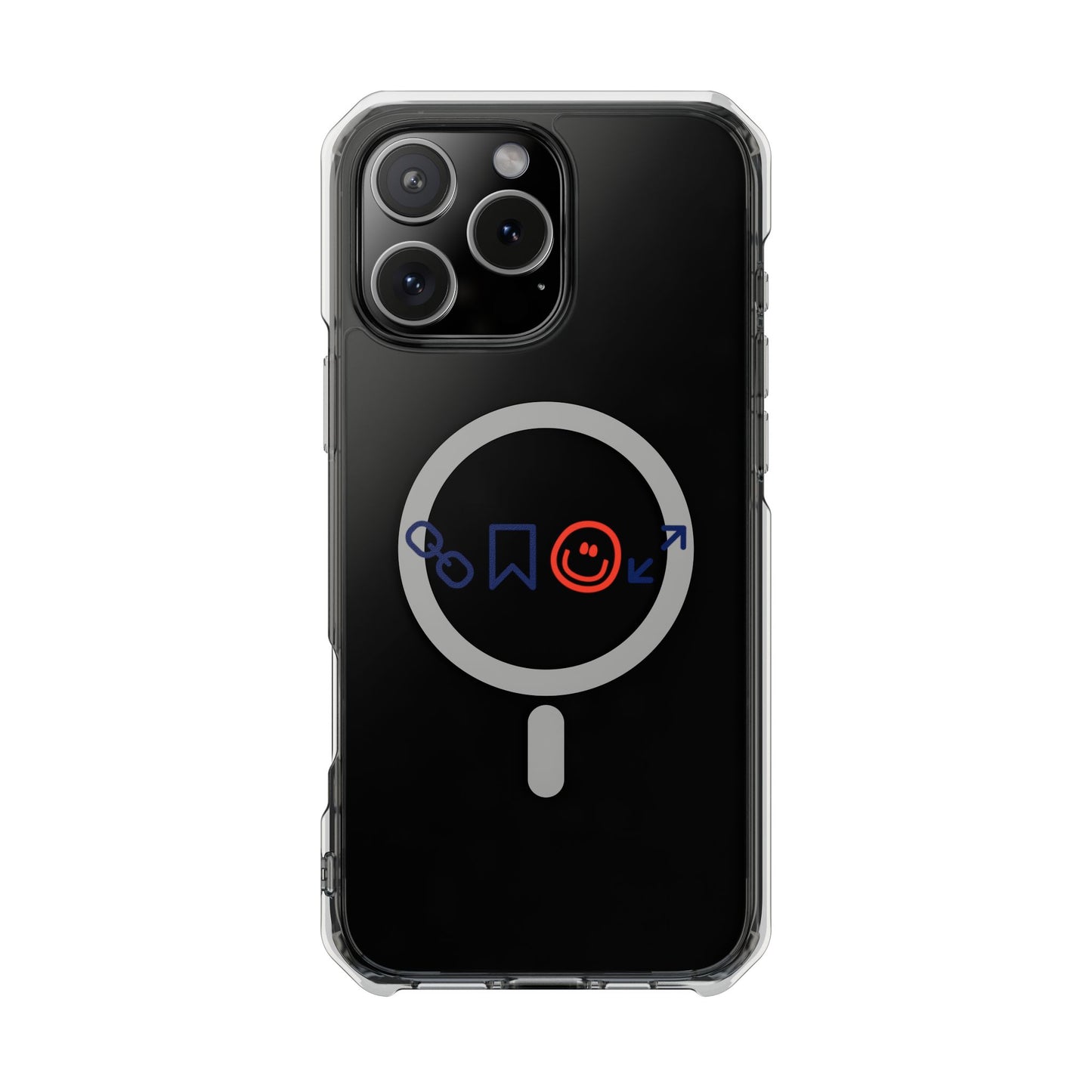 Training Era Energy Magnetic Clear Impact Case