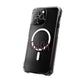 Electric Neon Magnetic clear case