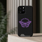 Phone Case + Card Holder For Iphone 13 – Olivia Rodrigo With Butterfly | Black Edition