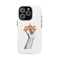 Retro Thunderbolt Tough Magnetic case