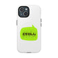 Chill Vibe Roots Tough Magnetic case