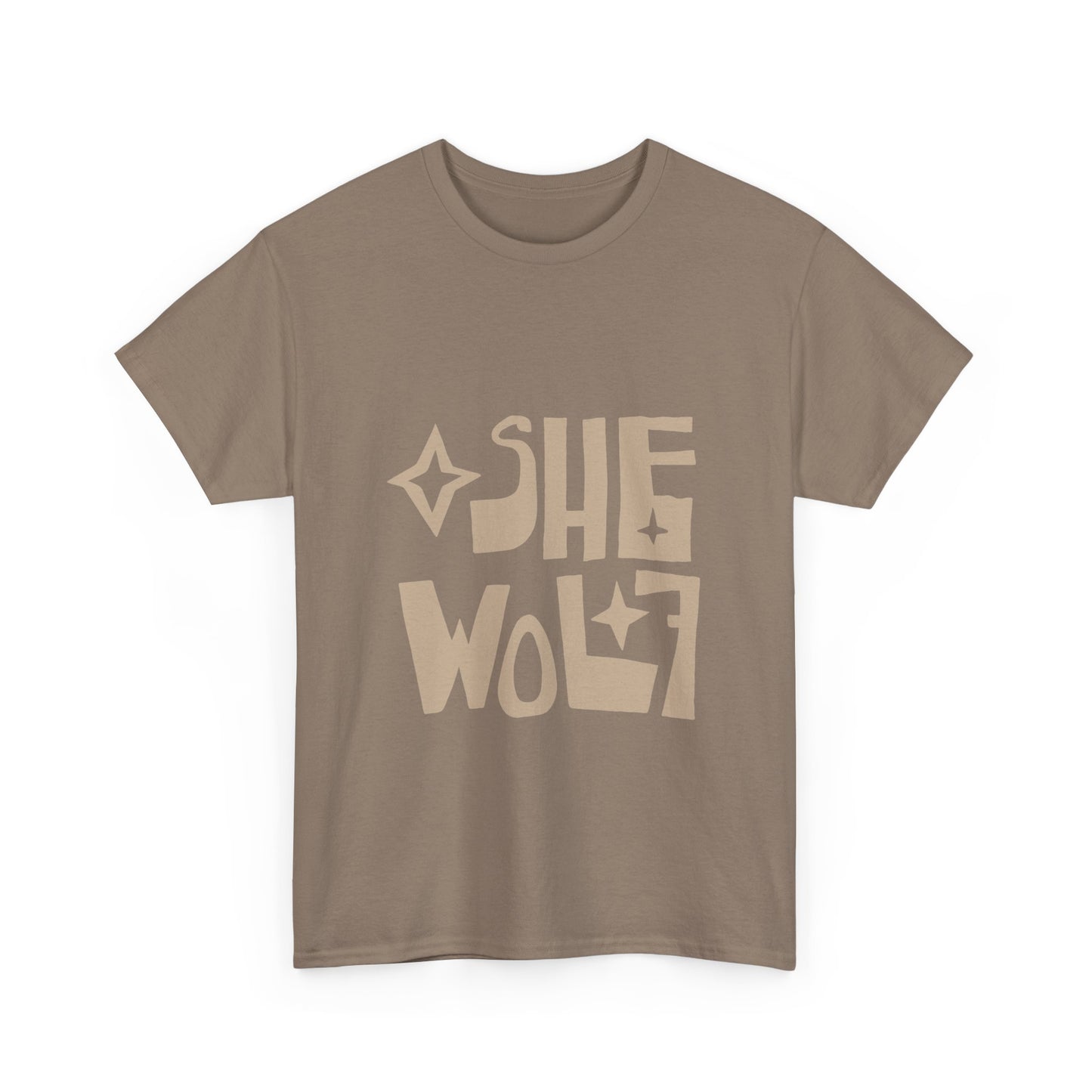 Women Don’t Cry, They Rise Unisex Heavy cotton tee