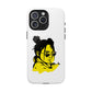 Neon Mood Portrait Tough Magnetic Case