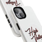 High Voltage Vibe Tough Magnetic case