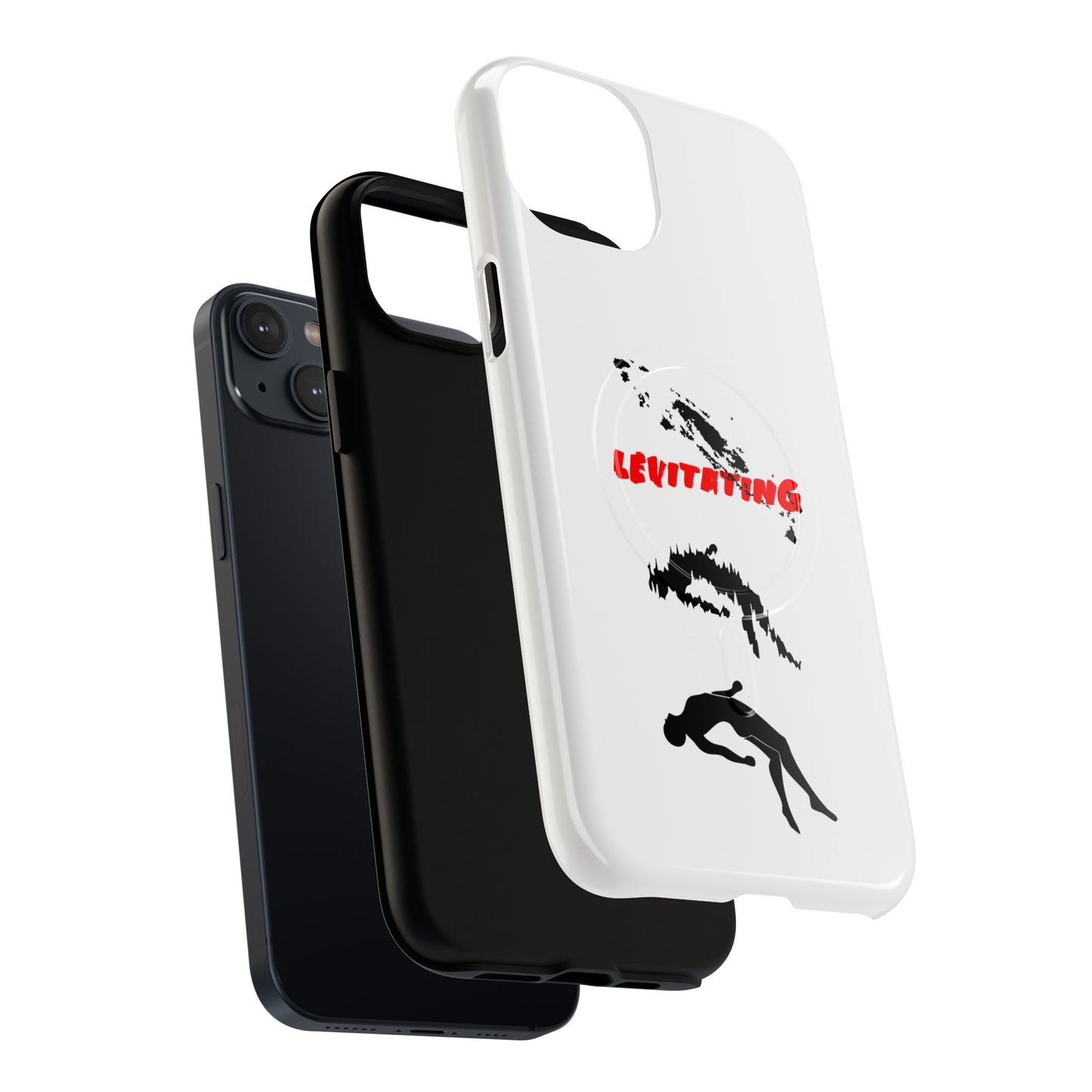 Levitating Vibes Tough Magnetic Case