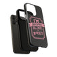 Iphone Certified BLINK Badge - Tough Magnetic Phone Case
