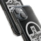 Lady Cross Mayhem Magnetic clear case